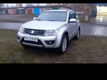 Авто Suzuki Grand Vitara 2015 № 8333216