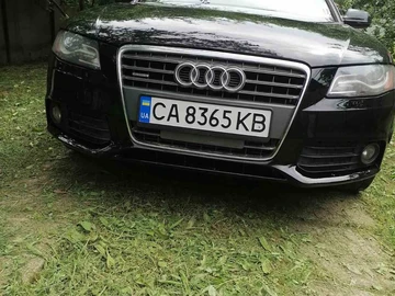 Авто Audi A4 2011 № 8333217
