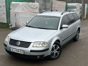 Авто Volkswagen Passat Variant 2003 № 8333219