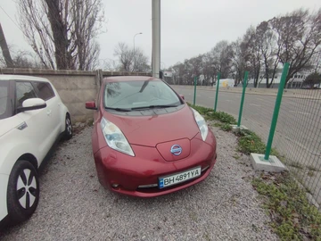 Авто Nissan 100 Nx 2011 № 8333220