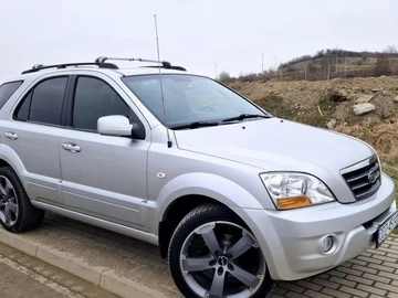 Авто KIA Sorento 2005 № 8333221
