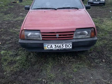Авто ВАЗ 21099 1996 № 8333222