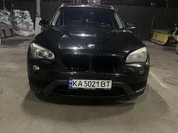 Авто BMW X1 2012 № 8333223
