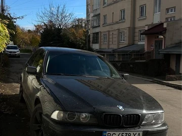 Авто BMW 5 Серия 1999 № 8333225