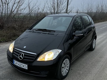 Авто Mercedes A Серия 2011 № 8333226