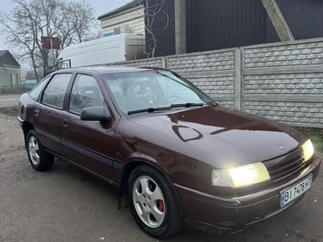 Авто Opel Vectra 1990 № 8333227