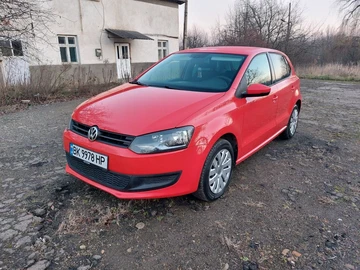 Авто Volkswagen Polo 2010 № 8333229