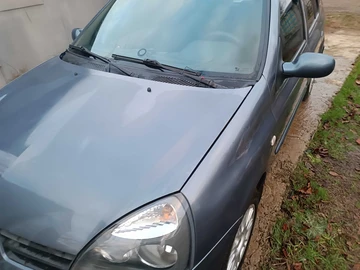 Авто Renault Clio Symbol 2007 № 8333231
