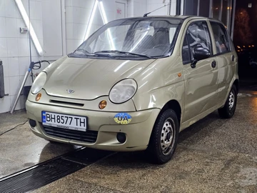 Авто Daewoo Matiz 2012 № 8333232