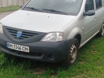 Авто Dacia Logan 2005 № 8333234
