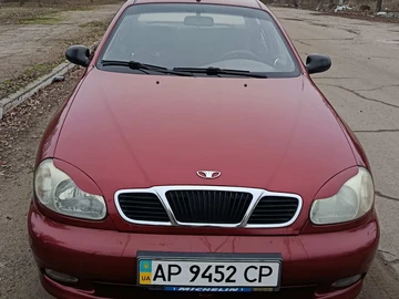 Авто Daewoo Sens 2006 № 8333236
