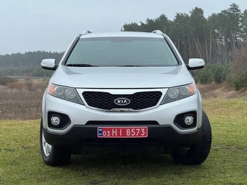 Авто KIA Sorento 2011 № 8333239