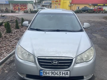 Авто Hyundai Elantra 2007 № 8333242