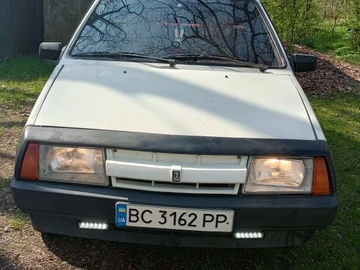 Авто ВАЗ 2108 1986 № 8333244