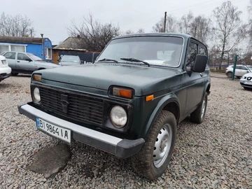 Авто ВАЗ 2121 2008 № 8333246