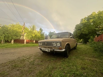 Авто ВАЗ 2103 1977 № 8333248