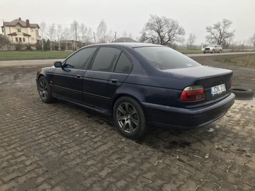 Авто BMW 5 Серия 2001 № 8333249