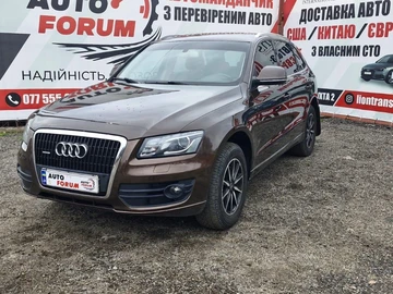 Авто Audi Q5 2010 № 8333252