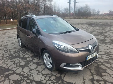 Авто Renault Grand Scenic 2015 № 8333258