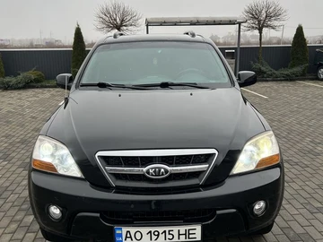 Авто KIA Sorento 2009 № 8333262
