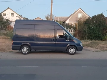 Авто Ford Transit 2002 № 8333263