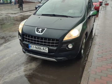 Авто Peugeot 3008 2011 № 8333265
