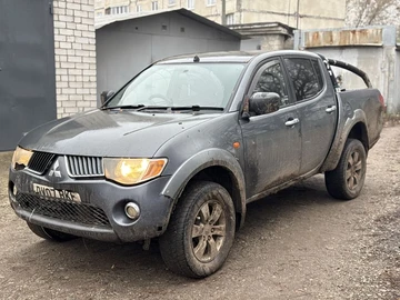Авто Mitsubishi L 200 2007 № 8333267