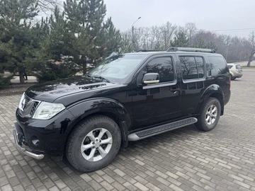 Авто Nissan Pathfinder 2010 № 8333269