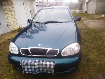 Авто Daewoo Lanos Sens  2005 № 8333271