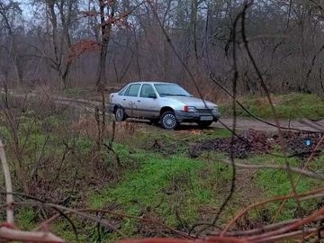 Авто Opel Kadett 1990 № 8333273