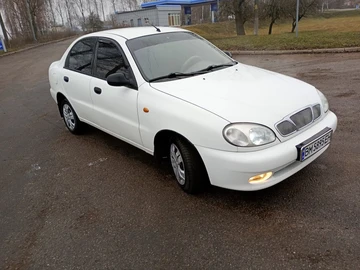Авто Daewoo Lanos Sens  2008 № 8333276