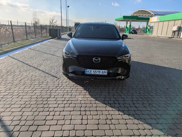 Авто Mazda Cx-5 2023 № 8333277