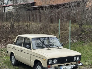 Авто ВАЗ 2106 1987 № 8333282
