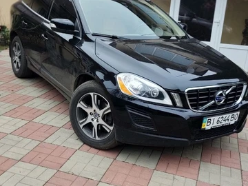Авто Volvo Xc60 2012 № 8333283