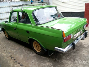 Авто Иж 412 1993 № 8333286