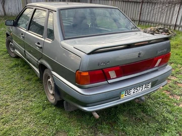 Авто ВАЗ 2115 2006 № 8333287