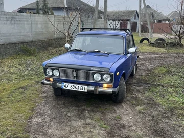 Авто ВАЗ 2106 1991 № 8333292