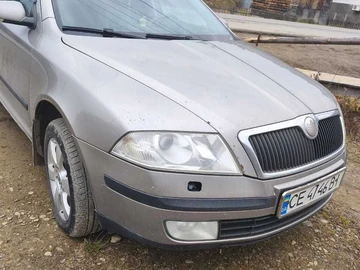 Авто Skoda Octavia 2008 № 8333293
