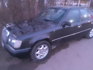 Авто Mercedes 230 1988 № 8333295
