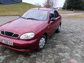 Авто Daewoo Sens 2006 № 8333302
