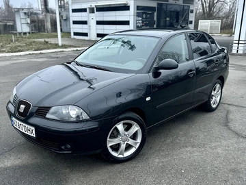Авто SEAT Cordoba 2008 № 8333303