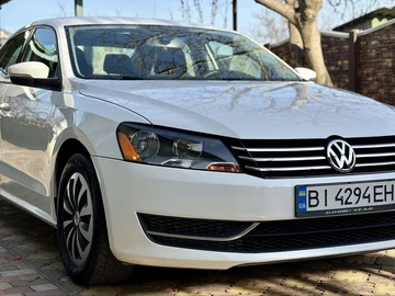 Авто Volkswagen Passat Variant 2014 № 8333385