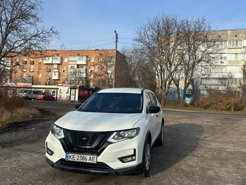 Авто Nissan Rogue 2016 № 8333387