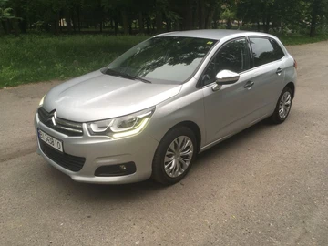 Авто Citroen C4 2015 № 8333389