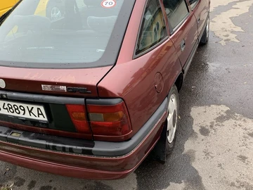 Авто Opel Vectra 1995 № 8333390