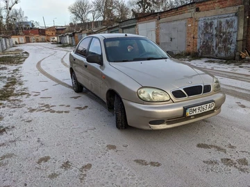Авто Daewoo Sens 2011 № 8333394