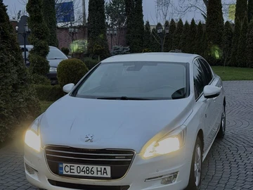 Авто Peugeot 508 2014 № 8333396