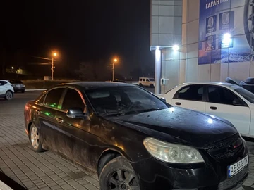 Авто Chevrolet Epica 2008 № 8333400