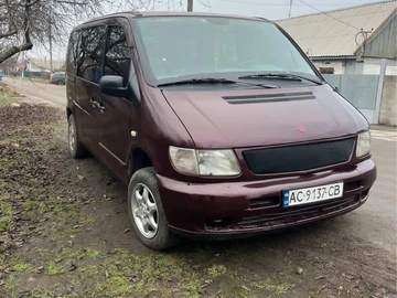 Авто Mercedes 230 1998 № 8333402