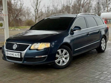 Авто Volkswagen Passat Variant 2007 № 8333403